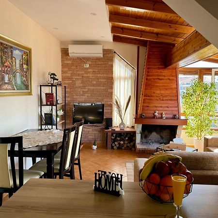 Skyview Oasis Premium Apartment Tiranë Luaran gambar