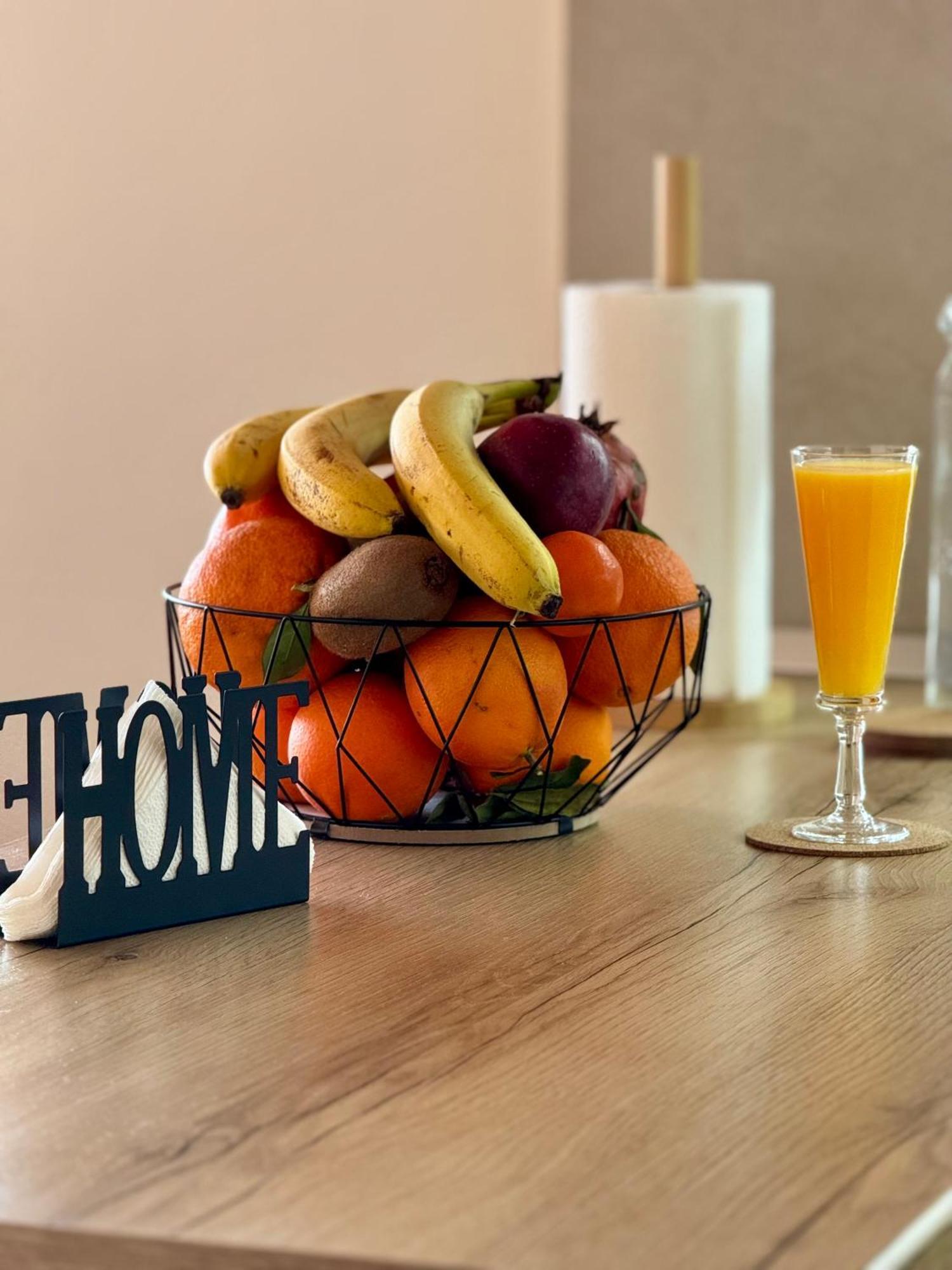 Skyview Oasis Premium Apartment Tiranë Luaran gambar