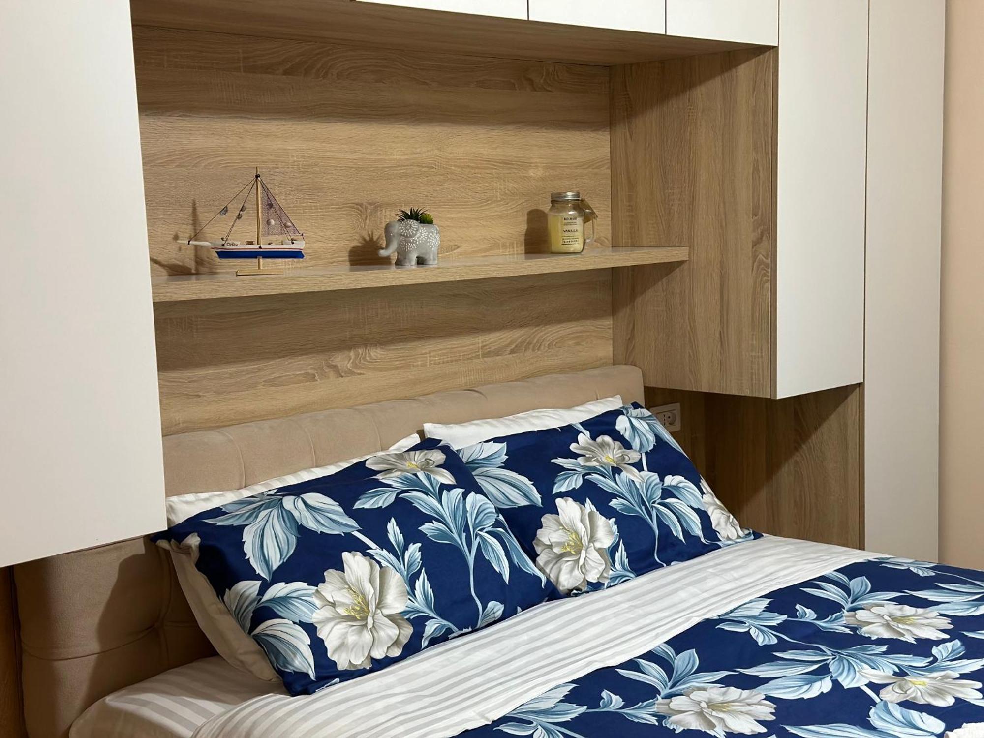 Skyview Oasis Premium Apartment Tiranë Luaran gambar