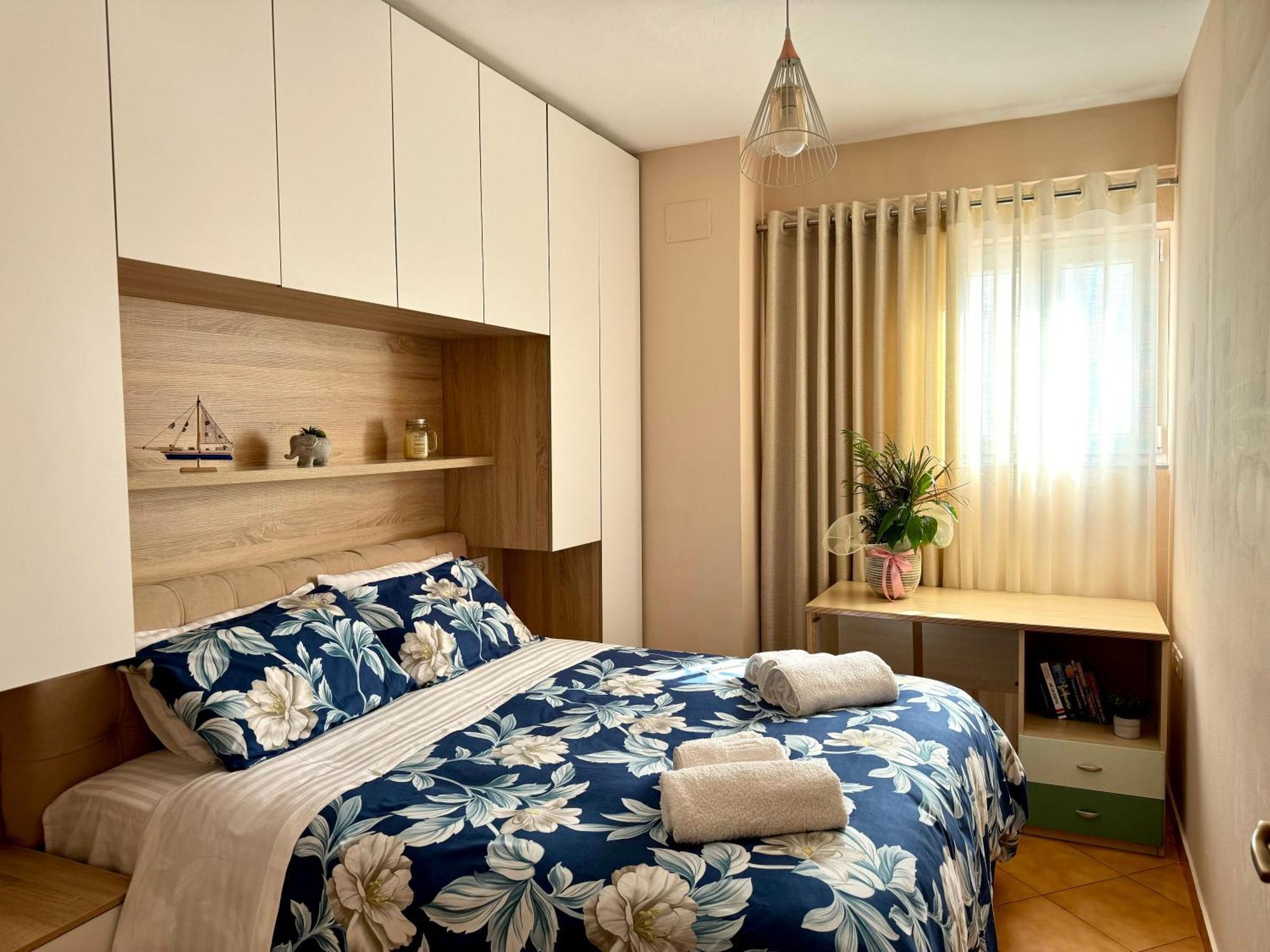 Skyview Oasis Premium Apartment Tiranë Luaran gambar