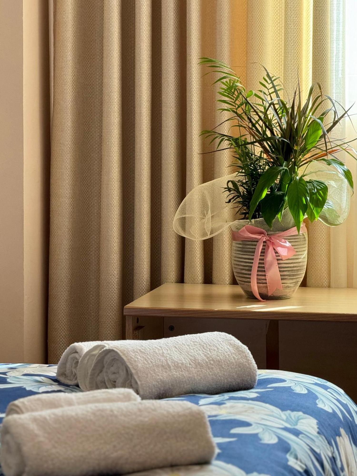 Skyview Oasis Premium Apartment Tiranë Luaran gambar