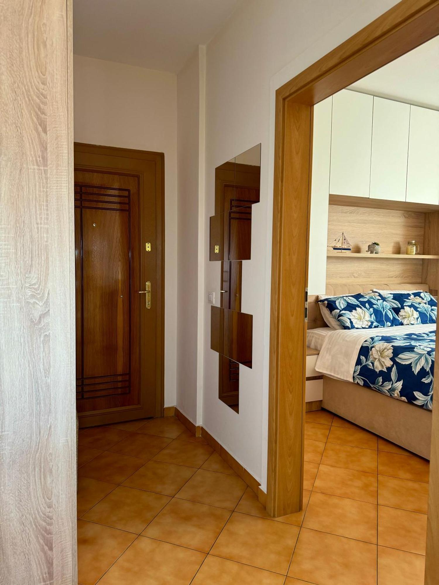 Skyview Oasis Premium Apartment Tiranë Luaran gambar
