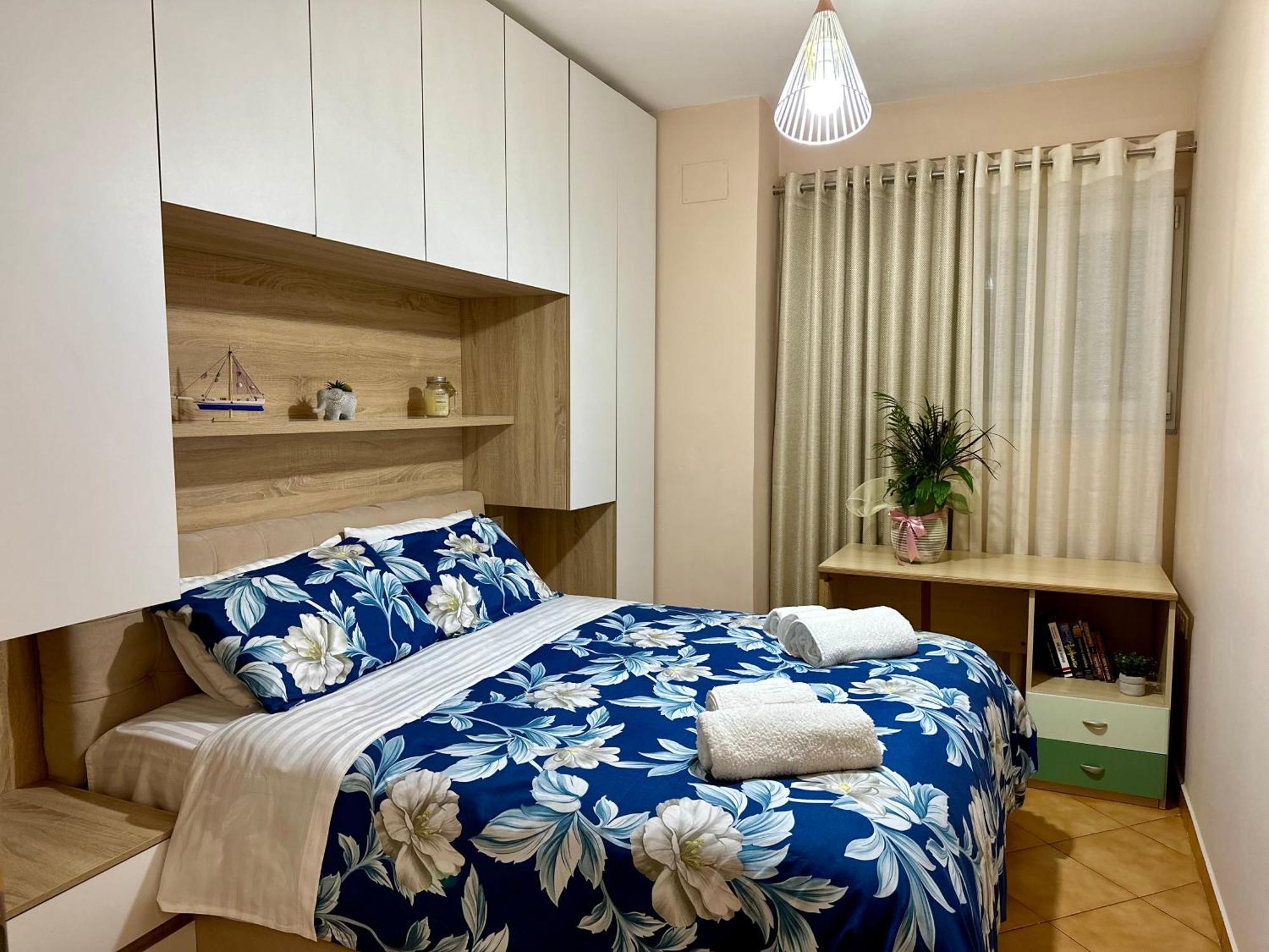 Skyview Oasis Premium Apartment Tiranë Luaran gambar