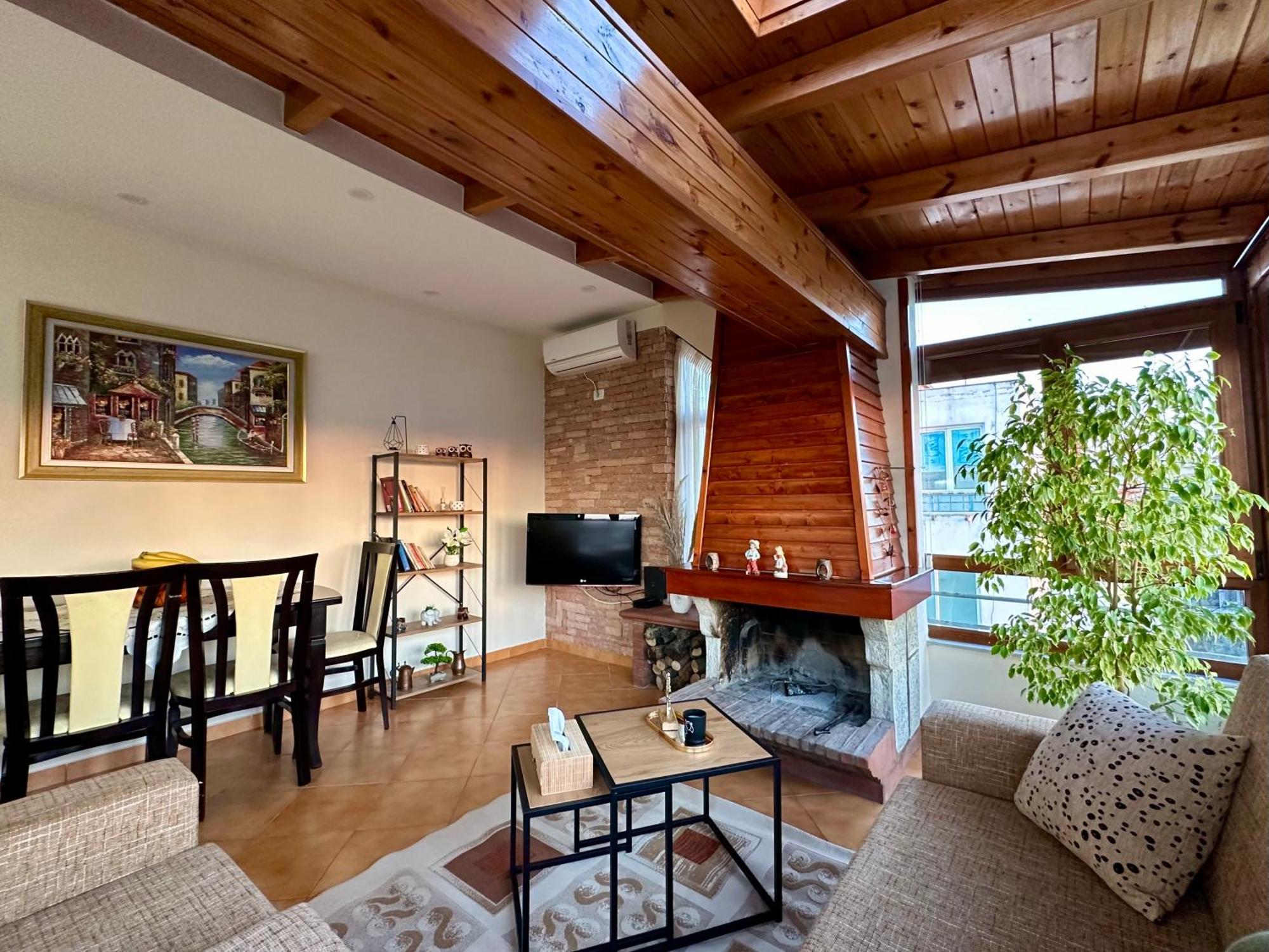 Skyview Oasis Premium Apartment Tiranë Luaran gambar