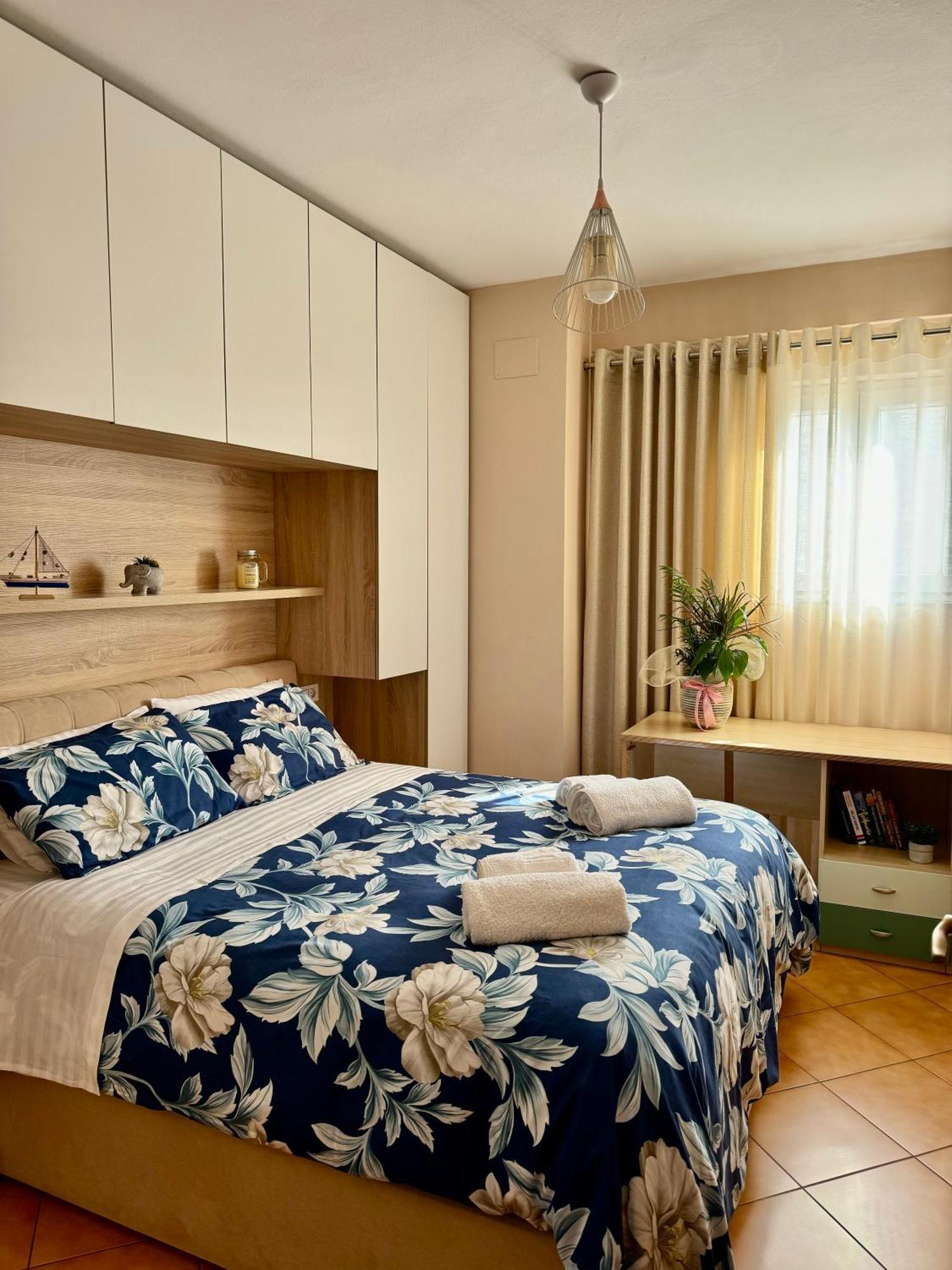 Skyview Oasis Premium Apartment Tiranë Luaran gambar