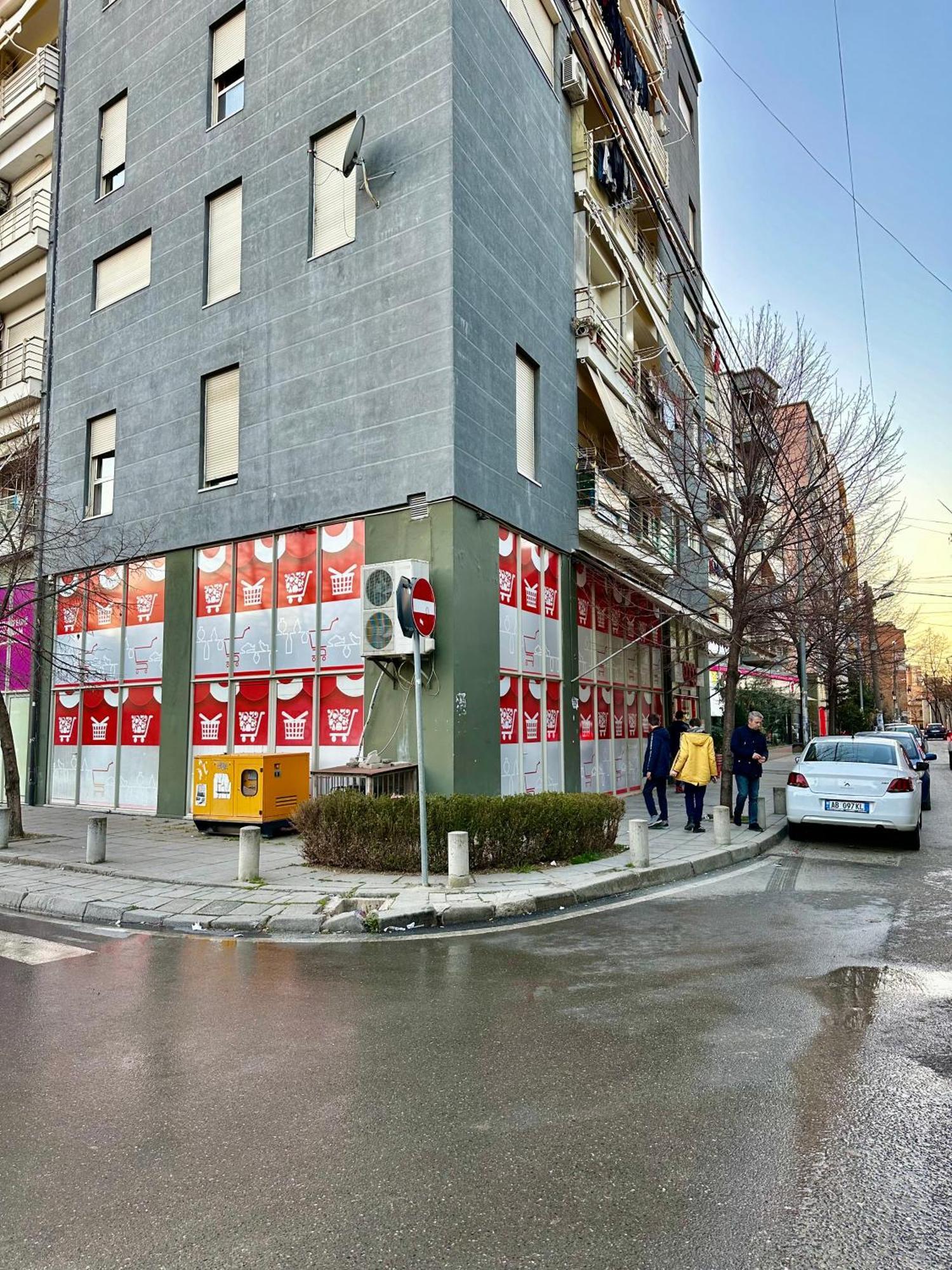 Skyview Oasis Premium Apartment Tiranë Luaran gambar
