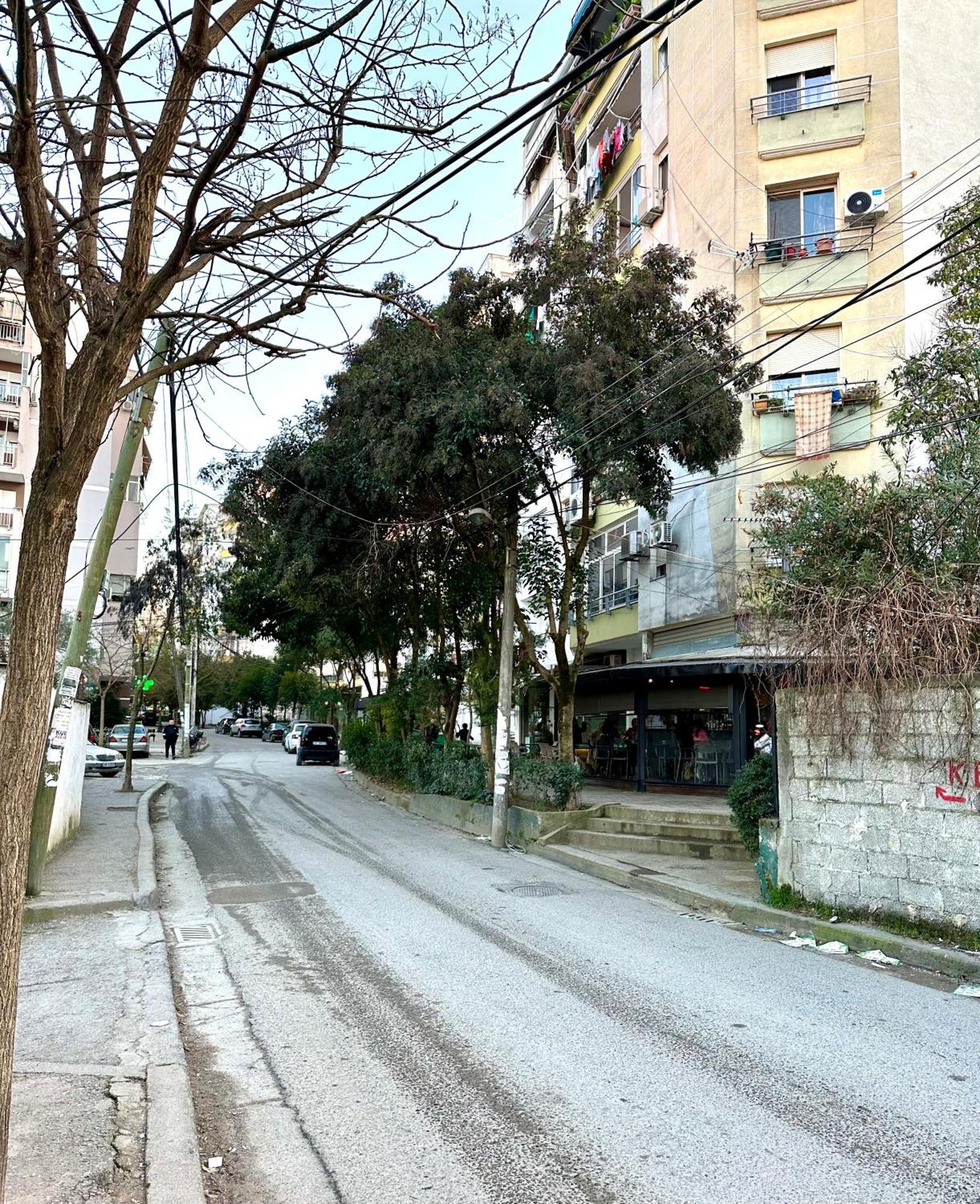 Skyview Oasis Premium Apartment Tiranë Luaran gambar